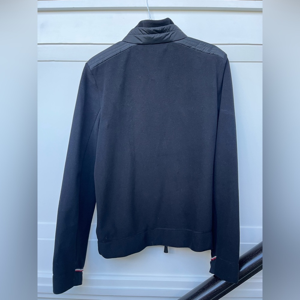NWT MONCLER FLEECE - Picture 4 of 5